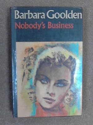 Seller image for Nobody's Business for sale by WeBuyBooks