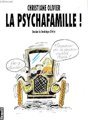 Image du vendeur pour La psychafamille ! mis en vente par Le-Livre
