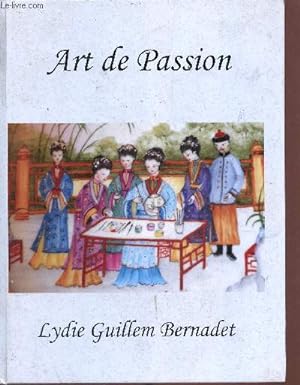 Seller image for Art de passion. for sale by Le-Livre