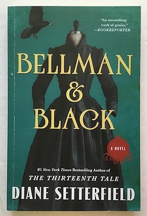 Seller image for Bellman & Black. for sale by Monkey House Books