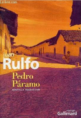 Seller image for Pedro Paramo - roman. for sale by Le-Livre