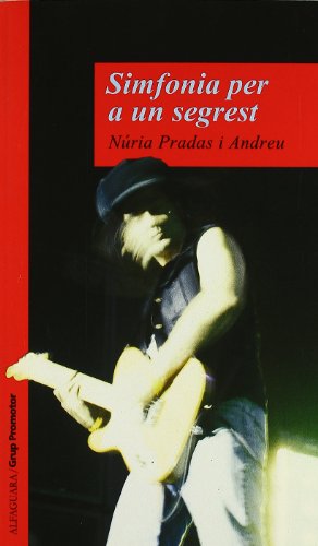 Seller image for Simfonia per a un segrest for sale by Libros Sargantana