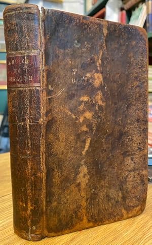 Imagen del vendedor de Advice with Respect to Health extracted from Dr. Tissot [bound with] Primitive Physic : Or, An Easy and Natural Method of Curing Most Diseases. 2 works bound in 1. a la venta por Foster Books - Stephen Foster - ABA, ILAB, & PBFA