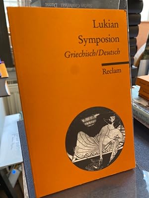 Seller image for Symposion. Griechisch/Deutsch. bersetzt und herausgegeben von Jula Wildberger. Reclams Universal-Bibliothek Nr. 18377). for sale by Altstadt-Antiquariat Nowicki-Hecht UG