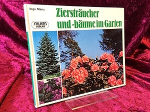Seller image for Zierstrucher und -bume im Garten. for sale by Antiquariat Hecht