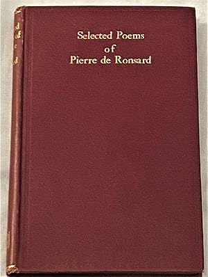 Seller image for Selected Poems of Pierre de Ronsard for sale by My Book Heaven