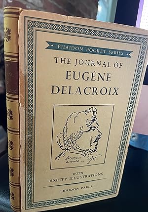 Immagine del venditore per The Journal of Eugene Delacroix venduto da Taylor & Baumann Books, LLC