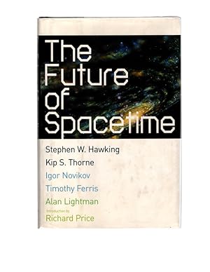Imagen del vendedor de The Future of Spacetime a la venta por Once Read Books