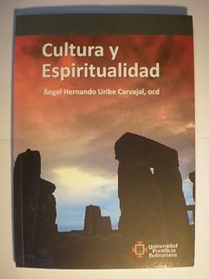 Imagen del vendedor de Cultura y espiritualidad a la venta por Librera Antonio Azorn