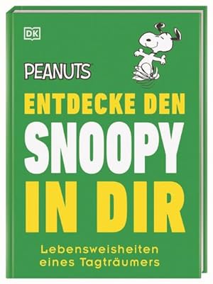 Seller image for Peanuts(TM) Entdecke den Snoopy in dir for sale by Wegmann1855