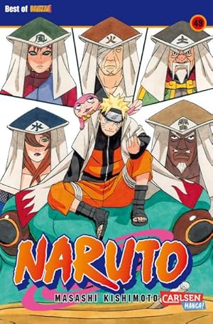 Seller image for Naruto 49 for sale by Wegmann1855