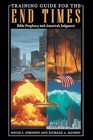 Seller image for Training Guide for the End Times: Bible Prophecy and America\ s Judgment for sale by moluna