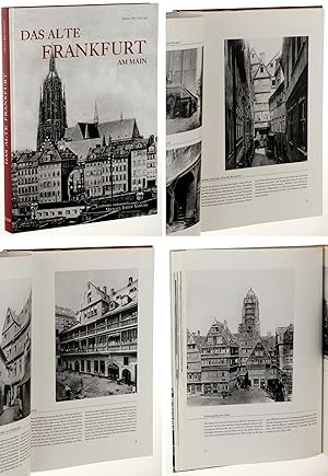 Seller image for Das alte Frankfurt. Fotos von Carl Friedrich Fay: for sale by Antiquariat Lehmann-Dronke