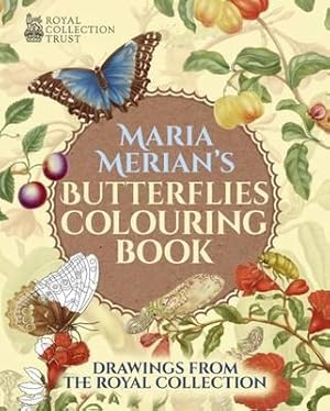 Bild des Verkufers fr Maria, M: Butterflies Colouring Book zum Verkauf von moluna