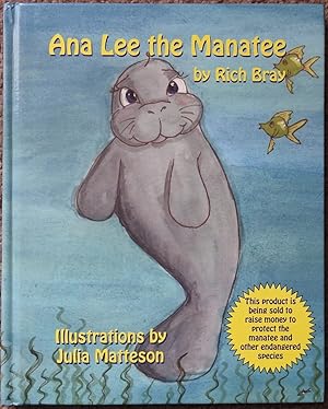 Ana Lee the Manatee