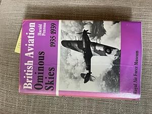 Seller image for British Aviation, the Ominous Skies, 1935-1939 for sale by Anytime Books