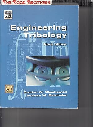 Bild des Verkufers fr Engineering Tribology (Third Edition) zum Verkauf von THE BOOK BROTHERS