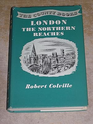 Imagen del vendedor de London: The Northern Reaches a la venta por Neo Books