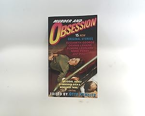 Seller image for Murder and Obsession: 15 New Original Stories for sale by Kota Books
