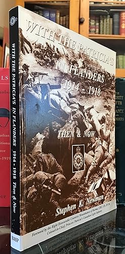 Image du vendeur pour With the Patricia's in Flanders, 1914-1918: Then & Now mis en vente par CARDINAL BOOKS  ~~  ABAC/ILAB