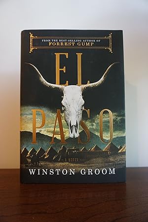 Seller image for El Paso for sale by EGR Books
