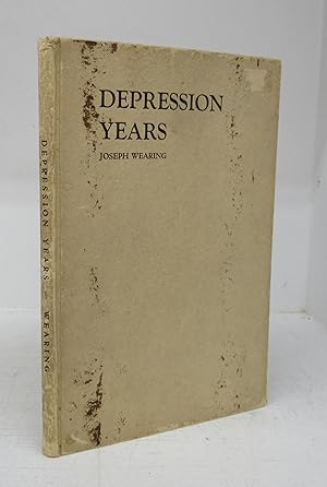 Depression Years: Selected Addresses