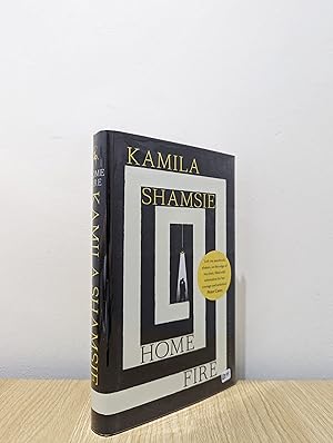 Seller image for Home Fire (Signed First Edition) for sale by Fialta Books
