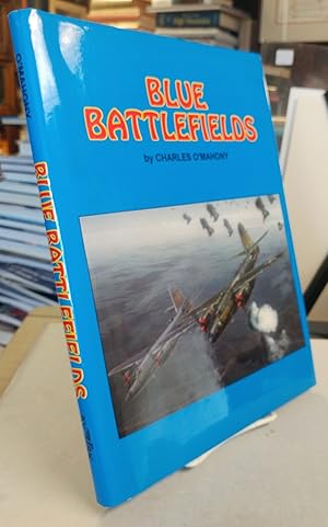 Seller image for Blue Battlefields for sale by Colophon Book Shop, ABAA