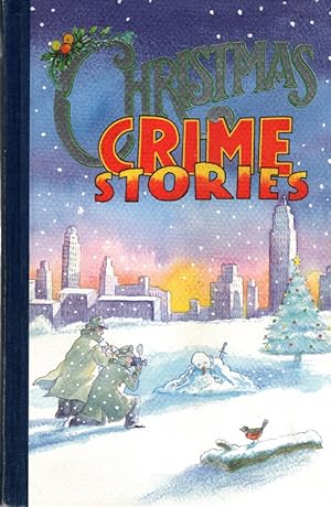 Image du vendeur pour The Folio Book of Christmas Crime Stories mis en vente par Once Read Books