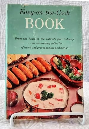 EASY-ON-THE-COOK BOOK