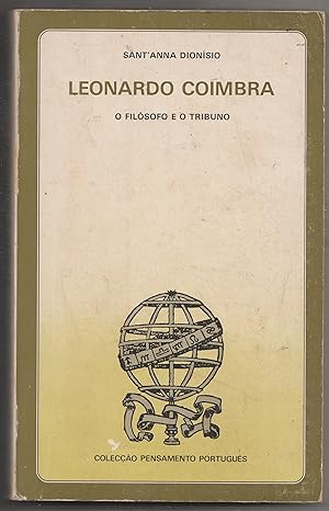 Seller image for Leonardo Coimbra, o Filsofo e o Tribuno for sale by Biblioteca de Babel