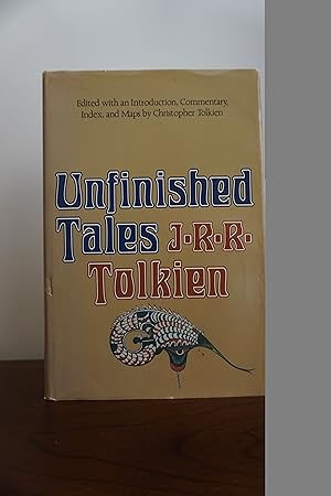 Bild des Verkäufers für Unfinished Tales zum Verkauf von EGR Books