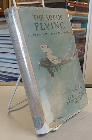 Image du vendeur pour The Art of Flying mis en vente par Colophon Book Shop, ABAA