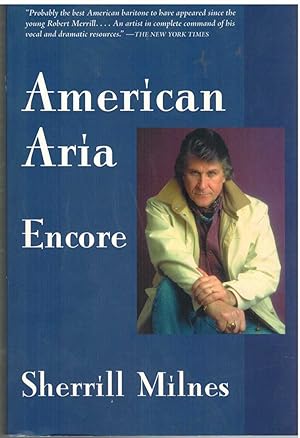 Seller image for AMERICAN ARIA Encore for sale by The Avocado Pit