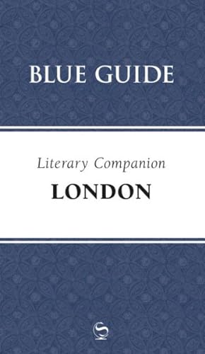 Seller image for Blue Guide Literary Companion London for sale by GreatBookPrices