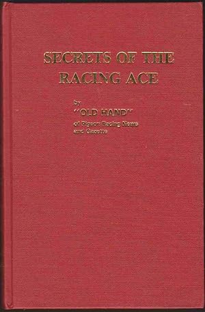 Seller image for SECRETS OF THE RACING ACE for sale by Easton's Books, Inc.