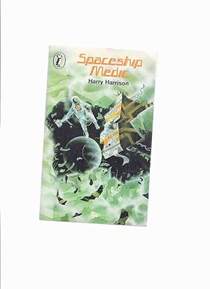 Bild des Verkufers fr Spaceship Medic - --by Harry Harrison -a Signed Copy zum Verkauf von Leonard Shoup