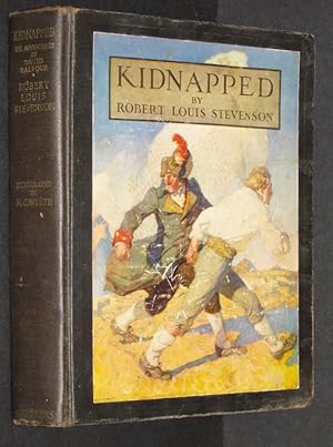 Kidnapped the Adventures of David Balfour