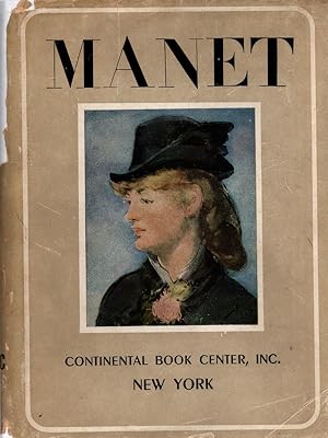 Image du vendeur pour Manet mis en vente par Once Read Books