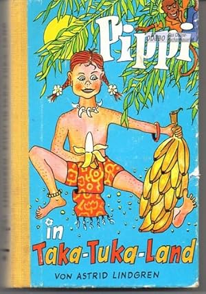 Seller image for Pippi in Taka-Tuka-Land for sale by obaao - Online-Buchantiquariat Ohlemann