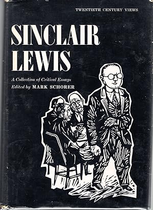 Seller image for Sinclair Lewis: A Collection of Critical Essays for sale by Dorley House Books, Inc.