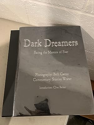 Dark Dreamers: Facing the Masters of Fear: *SIGNED*