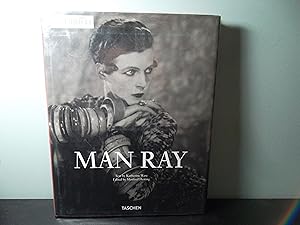 Seller image for Man Ray 1890-1976 for sale by Eastburn Books