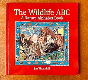 Immagine del venditore per The Wildlife ABC: A Nature Alphabet Book venduto da Samson Books