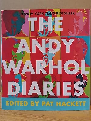 Imagen del vendedor de The Andy Warhol Diaries a la venta por H.S. Bailey