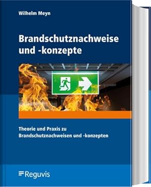 Imagen del vendedor de Brandschutznachweise und -konzepte a la venta por Rheinberg-Buch Andreas Meier eK