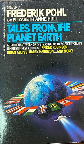 Seller image for Tales from the Planet Earth for sale by BookMarx Bookstore