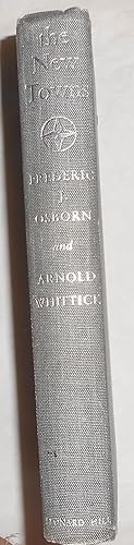Seller image for The New Towns - the Answer to Megalopolis (2nd edition 1969) for sale by David Bunnett Books