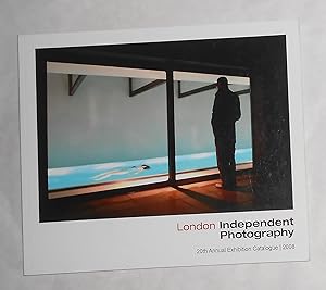 Bild des Verkufers fr London Independent Photography - 20th Annual Exhibition Catalogue - 2008 zum Verkauf von David Bunnett Books