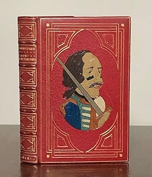 The Travels And Surprising Adventures Of Baron Munchausen. Illustrated with Thirty-Seven Curious ...